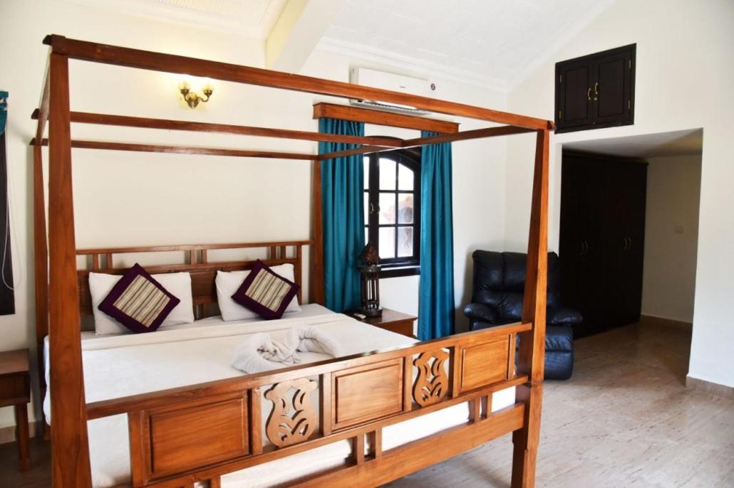 Grace Candolim Luxury Villa Экстерьер фото