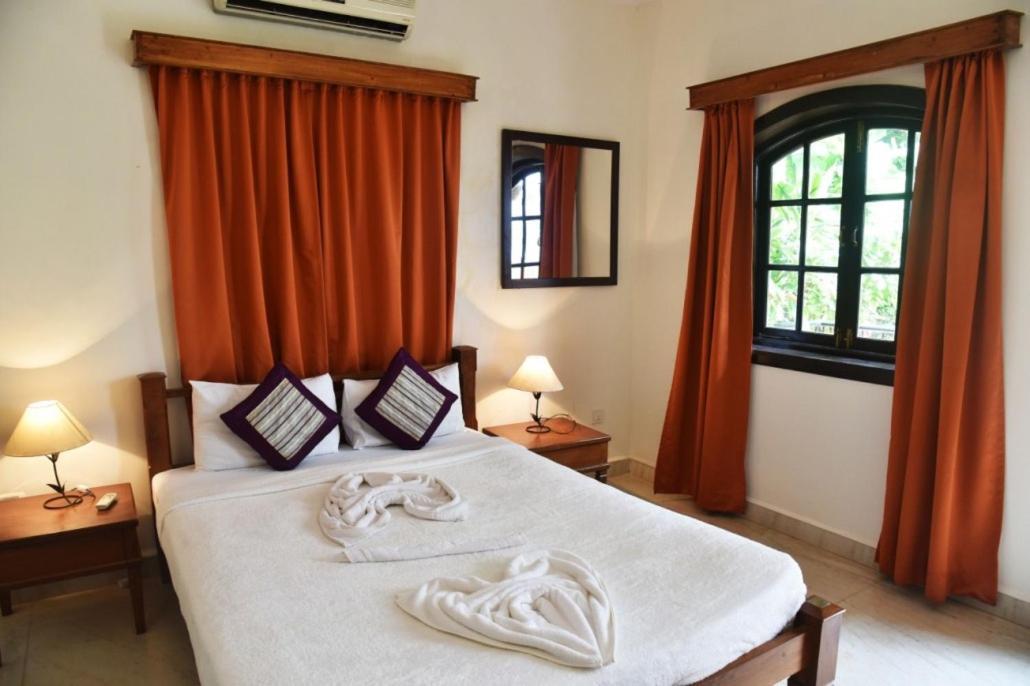 Grace Candolim Luxury Villa Экстерьер фото