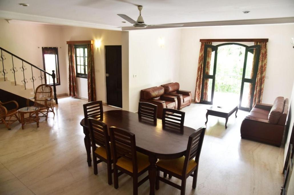 Grace Candolim Luxury Villa Экстерьер фото