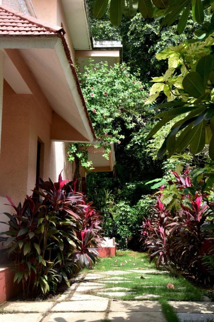 Grace Candolim Luxury Villa Экстерьер фото