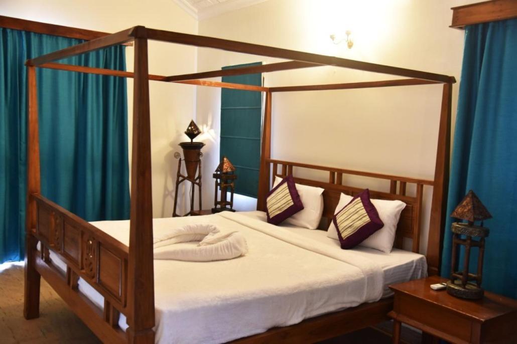 Grace Candolim Luxury Villa Экстерьер фото